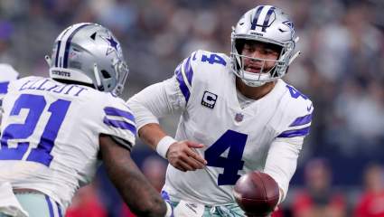 Dak Prescott Eyeing Max Contract With Cowboys