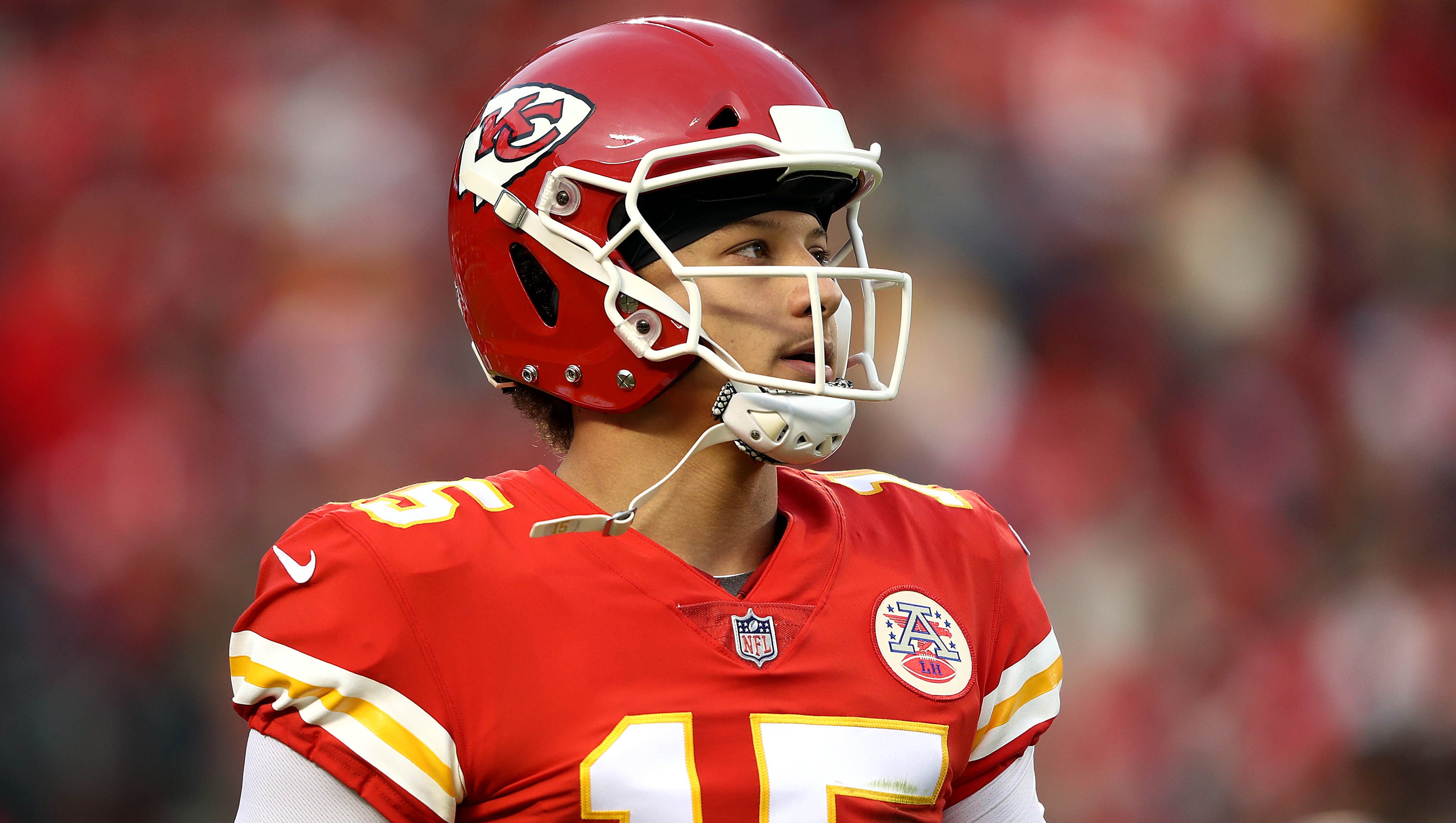 Patrick Mahomes Contract: How Much Money Is His Salary? | Heavy.com