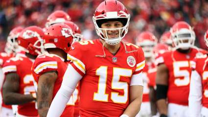 Patrick Mahomes’ Top Plays From Chiefs’ Camp [WATCH]