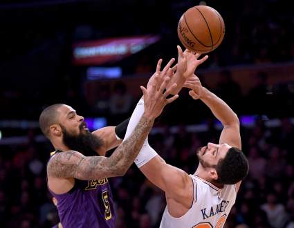 DeMarcus Cousins’s Return Kept Tyson Chandler from Joining the Warriors