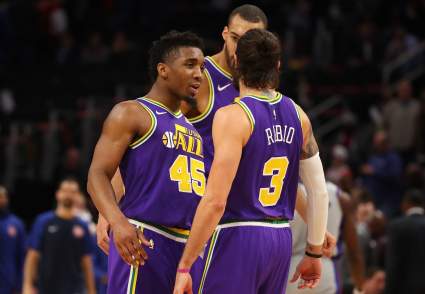 Exum and Sefolosha Out: Jazz Shorthanded Heading Into Matchup with No. 2 Bucks