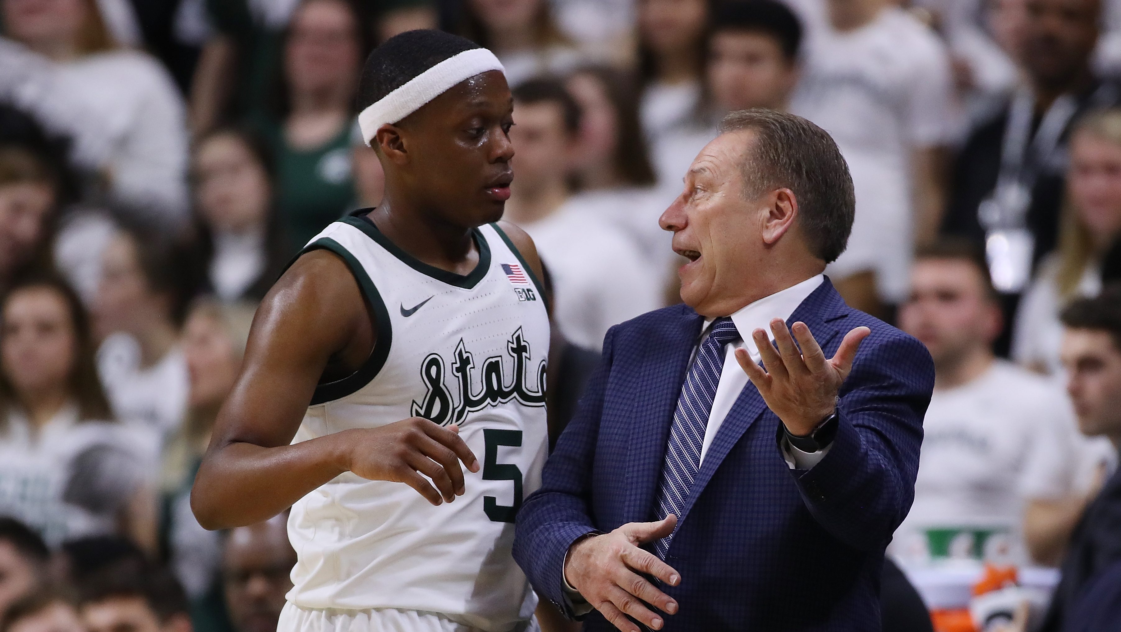 How to Watch Michigan State vs Purdue Basketball Online