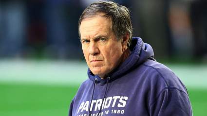 Patriots Release 5-Time Pro Bowl Receiver During Final Roster Cuts [Report]