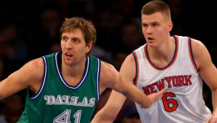 Dallas Mavericks Roster & Starting Lineup After Kristaps Porzingis Trade