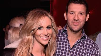 Tony Romo’s Wife, Candice Romo, Is Super Bowl Announcer’s Biggest Fan