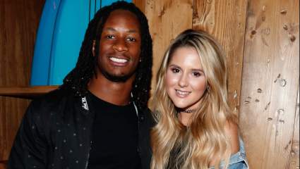 Todd Gurley & Rumored Girlfriend, Olivia Davison, May Not Be Dating