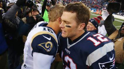 Rams vs. Patriots: Odds & Point Spread for Super Bowl 53