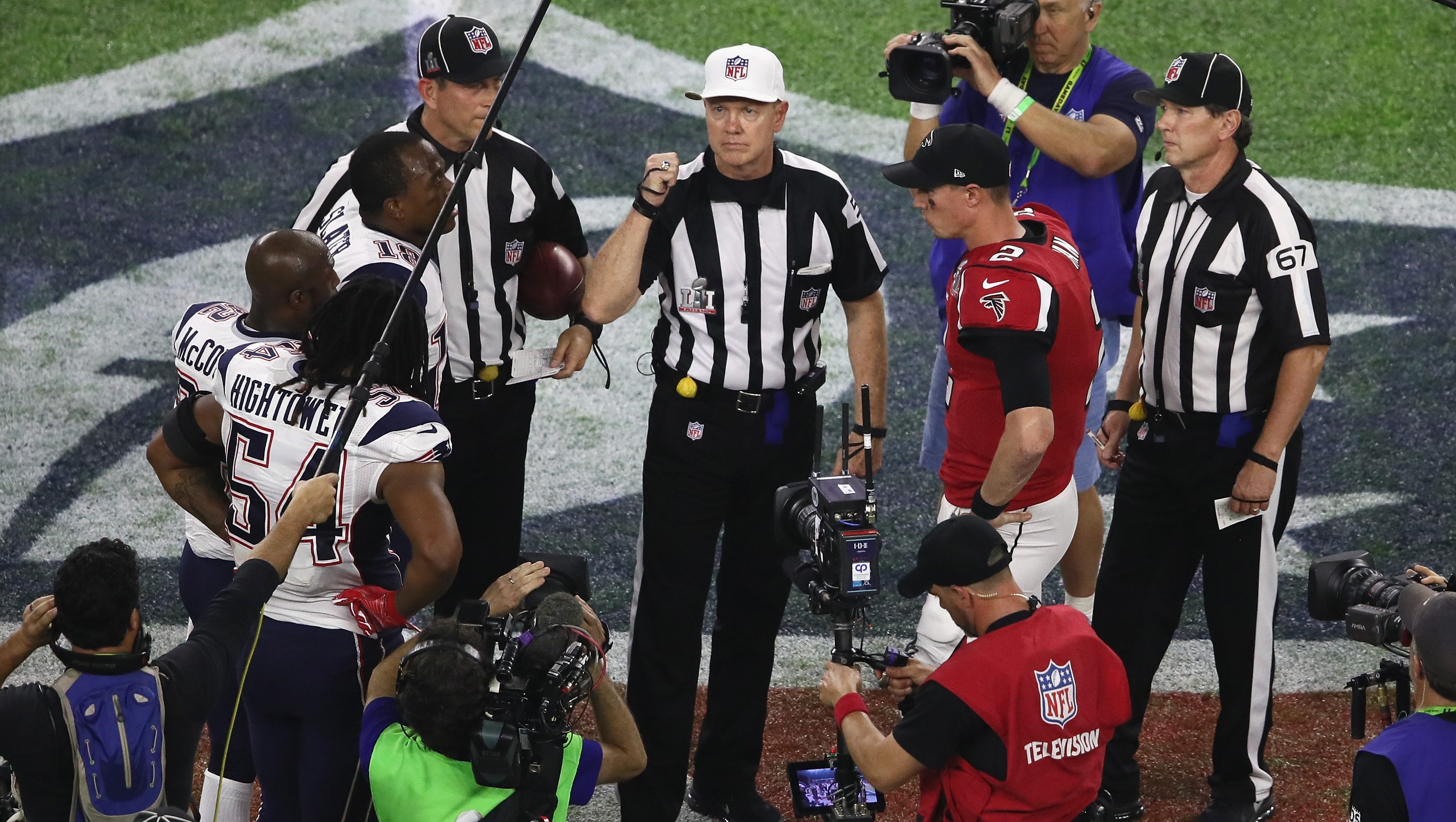 Nfl Overtime Rules Playoffs What Happens When Teams Tie