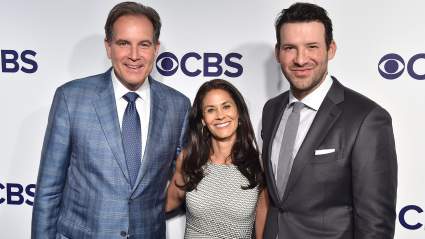 UNC, Villanova National Championship Was Almost Perfect Says Jim Nantz