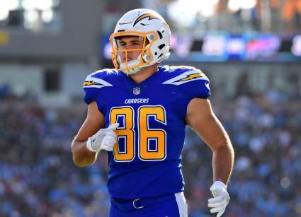 Hunter Henry Injury Timeline: When Will the Chargers TE Return?