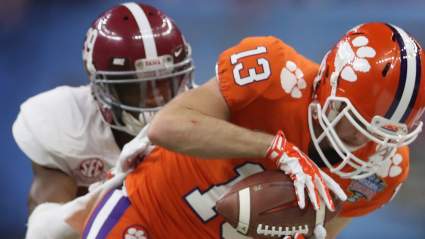 No NFL Monday Night Football Game Tonight But 2019 CFB Championship