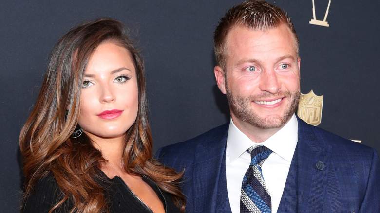 Does Sean McVay Have a Wife? Is the Rams Coach Married? 