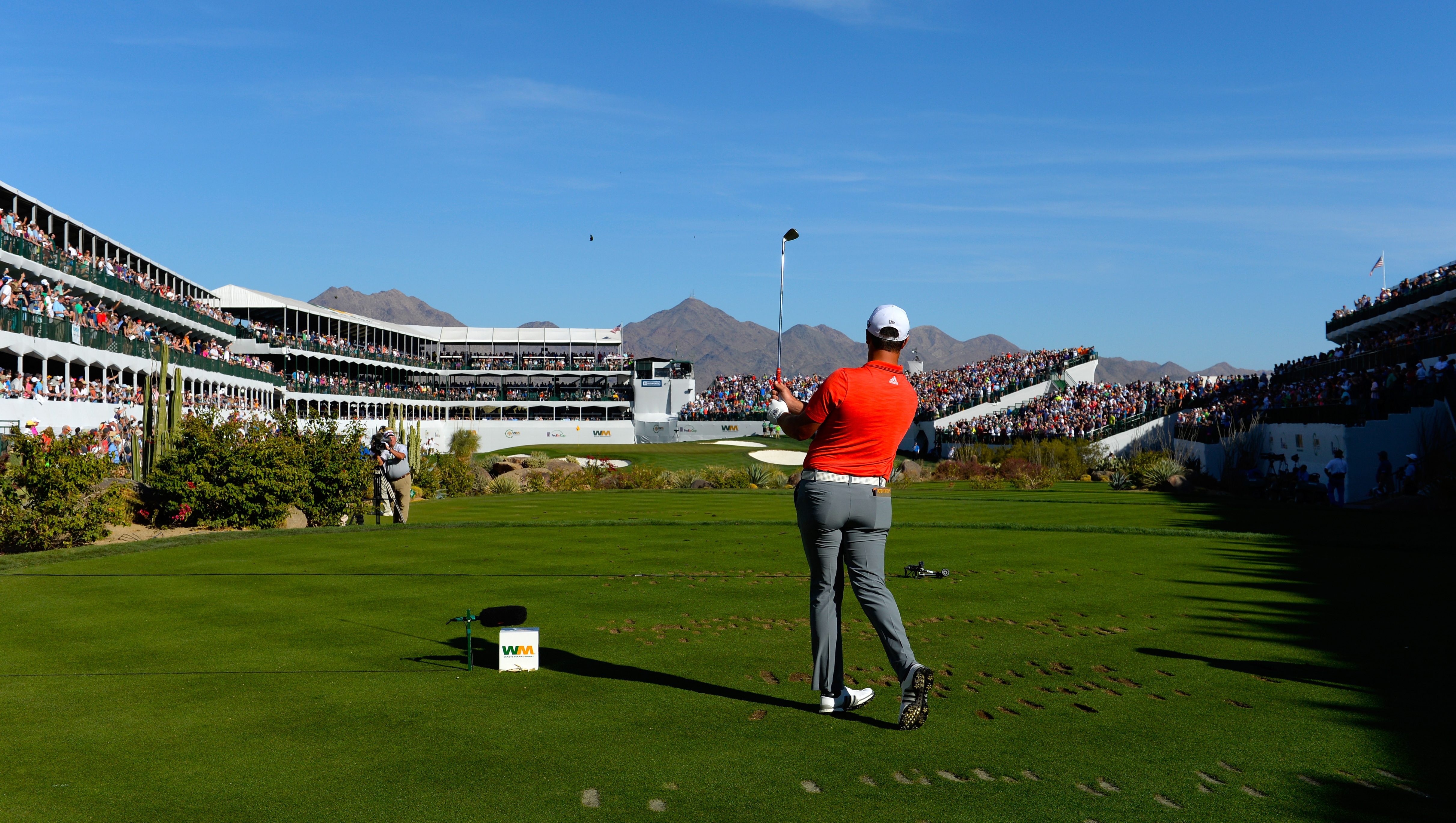 phoenix open watch