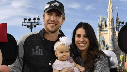 Tori Foles, Nick’s Wife: 5 Fast Facts You Need to Know