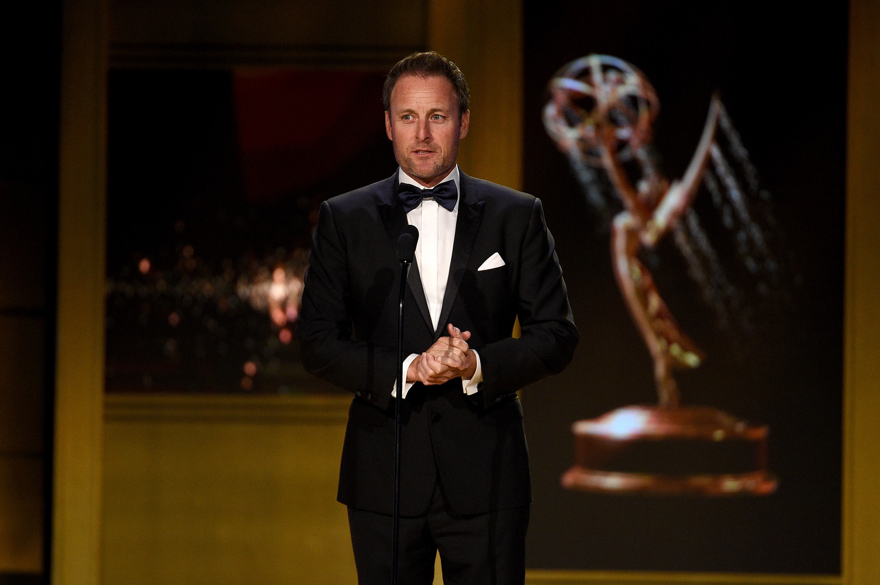 Will Chris Harrison Return to TV With Rival Dating Show