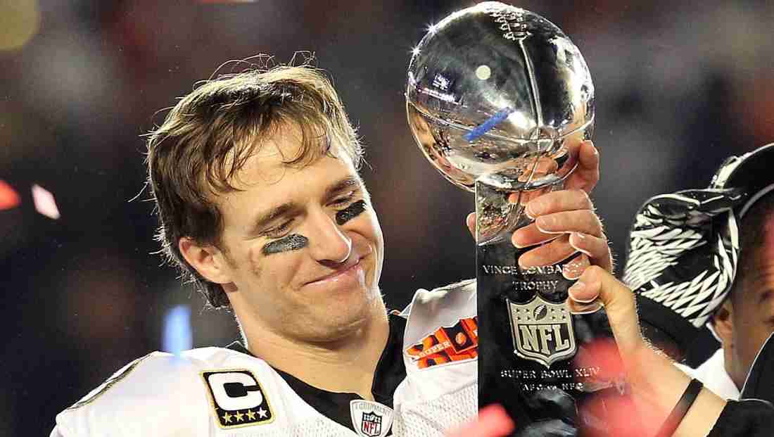 who won the super bowl xliv