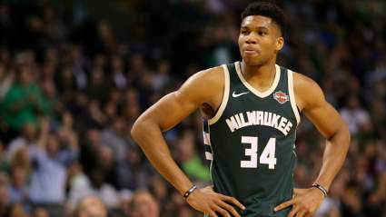 Giannis Antetokounmpo’s Parents: 5 Fast Facts You Need to Know