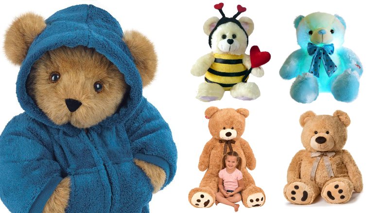 best teddy bear for adults