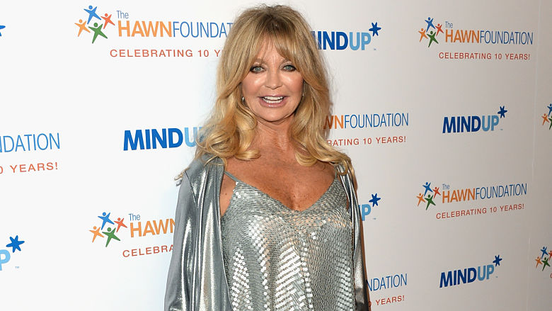 Pictures of goldie hawn