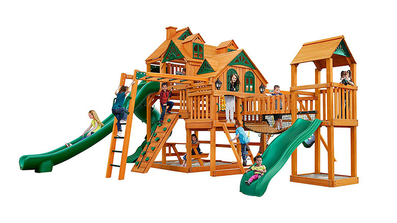 best playset for the money