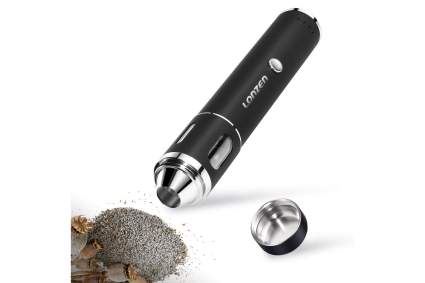 Grinder for rolling accessories