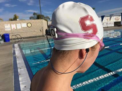best swimming headphones