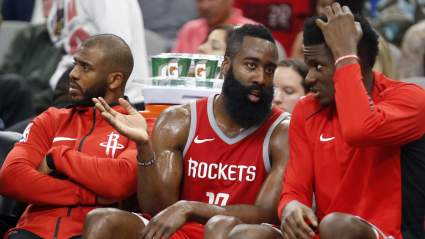 Rockets Roster & Starting Lineup vs. Lakers With Clint Capela’s Injury Return