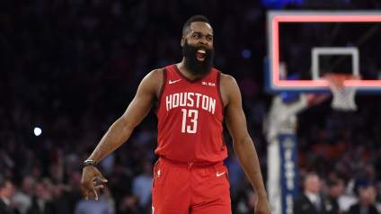 Rockets Roster & Starting Lineup vs. Celtics; Injury Update on Eric Gordon