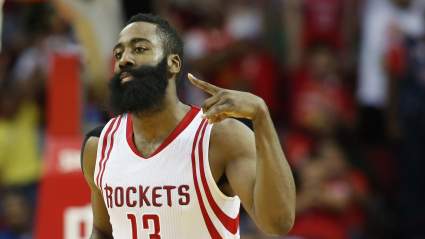 Rockets’ James Harden MVP Bets Paid out 4 Months Early by Sportsbook