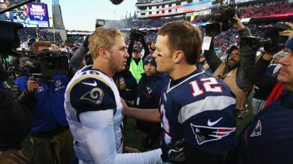 Super Bowl 2019: Rams vs. Patriots Betting Odds & Prediction