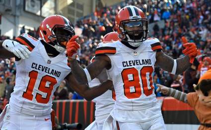 Browns’ Jarvis Landry Recruiting Both Antonio Brown & Le’Veon Bell?