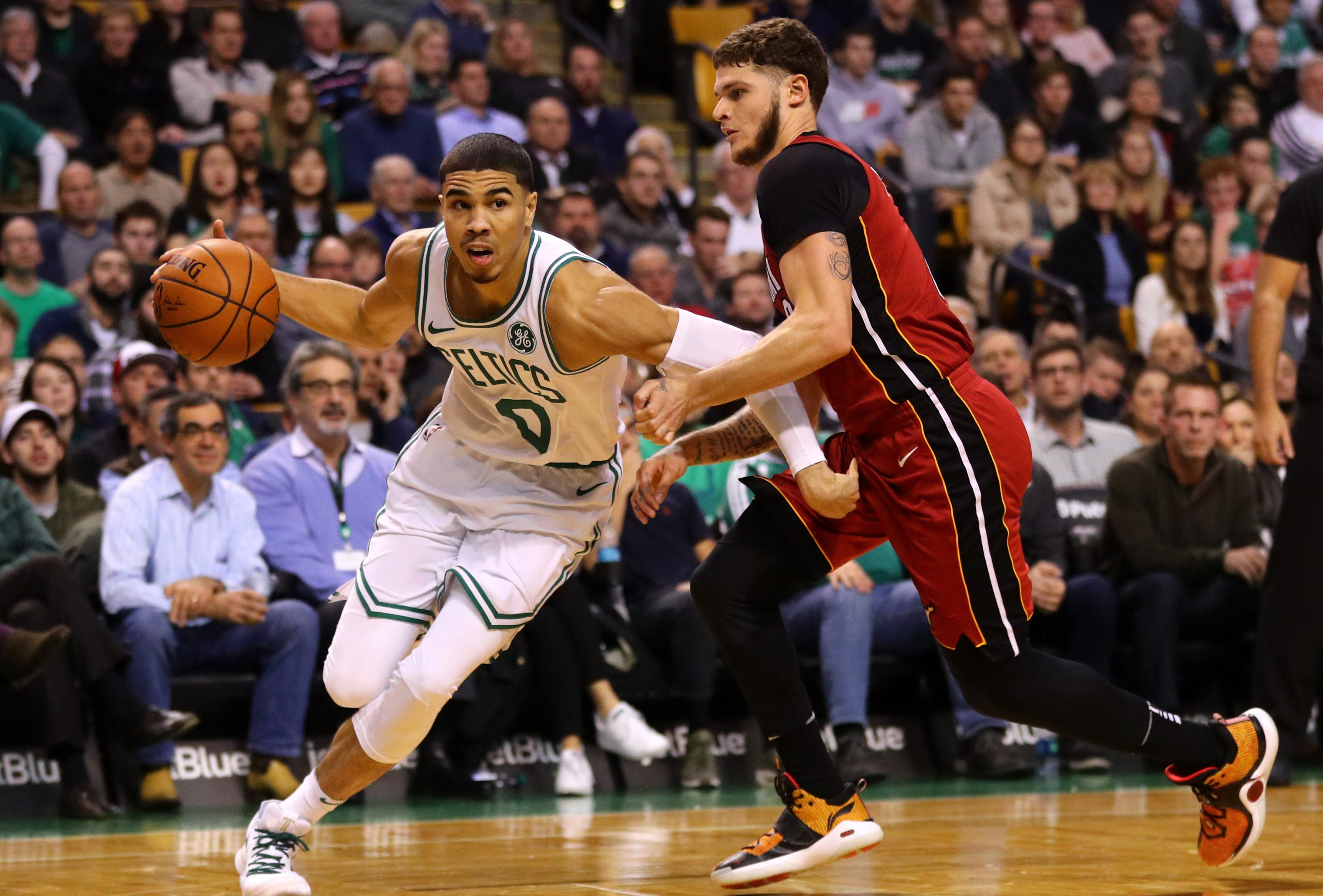 Celtics vs. Heat Betting Line, Odds & Prediction