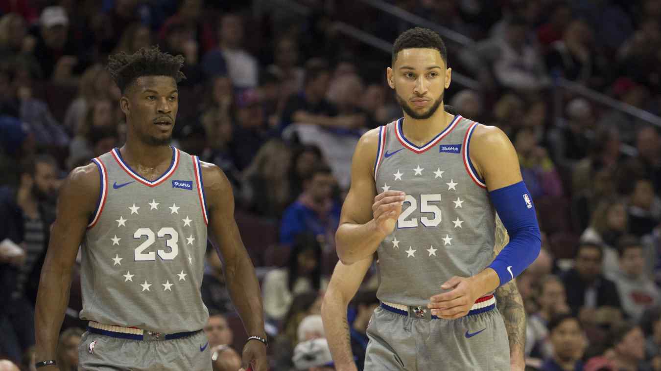 Sixers Roster & Lineup vs. Spurs; Latest on Ben Simmons, Jimmy Butler