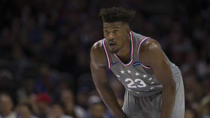 Jimmy Butler Trade Talk: Clippers, Pelicans Among Sixers’ Top Options