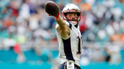 Julian Edelman Current Contract & Salary