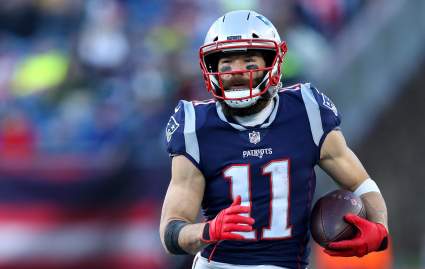 Julian Edelman Moves One Step Closer to Jerry Rice’s NFL Playoff Record