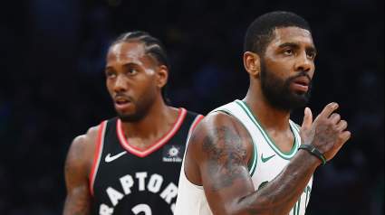 Lakers Signing Star Like Kyrie Irving Easier Than Initially Thought?