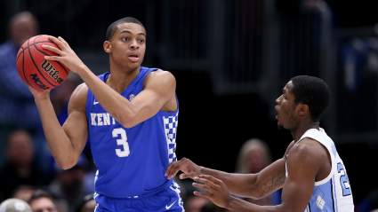 Keldon Johnson NBA Draft: 3 Best Landing Spots for Kentucky Star