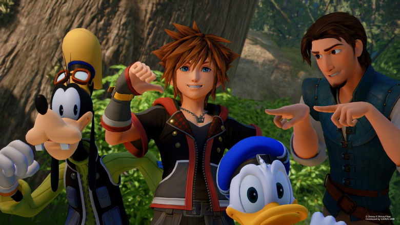 Kingdom Hearts 3 Review A Newcomer s Perspective