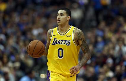 Kyle Kuzma’s Performance Has LeBron James Loving ‘Kuzamania’
