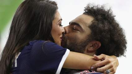 Kyle Van Noy’s Wife Marissa Looks Incredible in a Bikini