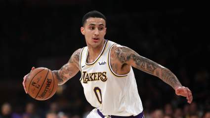 Lakers Roster & Starting Lineup vs. Suns; Latest on Kyle Kuzma Injury
