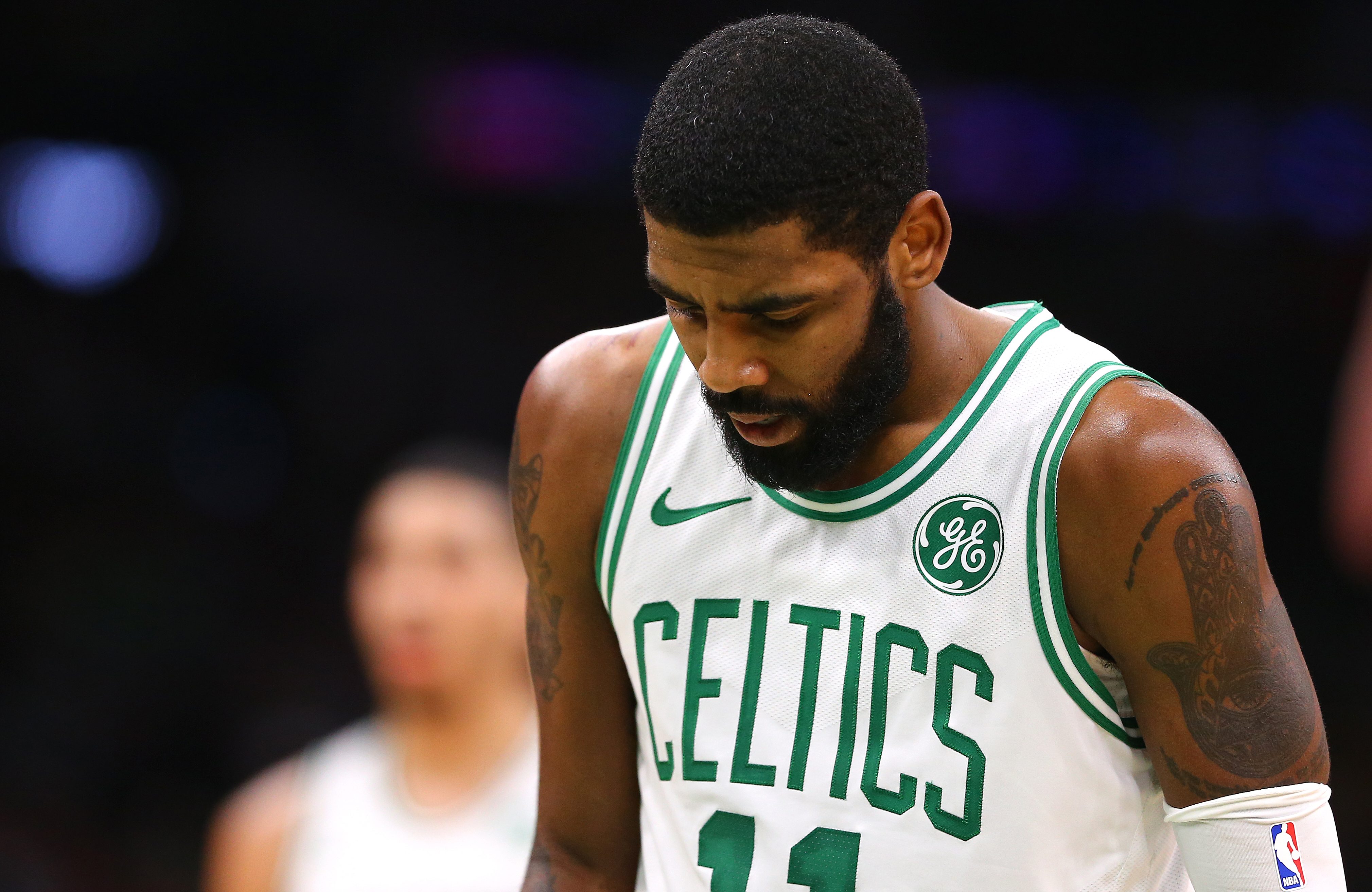 Kyrie Irving Injury: Positive Update On Celtics Star's Return