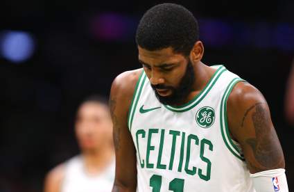 Kyrie Irving Injury: Positive Update on Celtics Star’s Return Timeline
