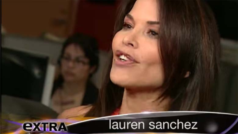 Lauren Sanchez ExtraTv