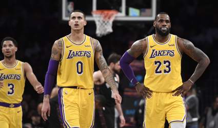 Lakers Playoff Odds: Betting Los Angeles to Make Postseason Pays Big