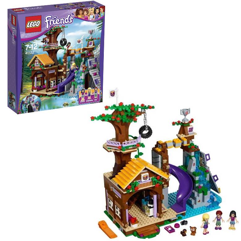 the biggest lego friends set