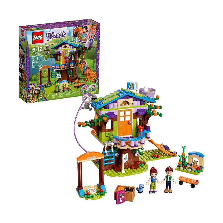 lego friends 5 year old