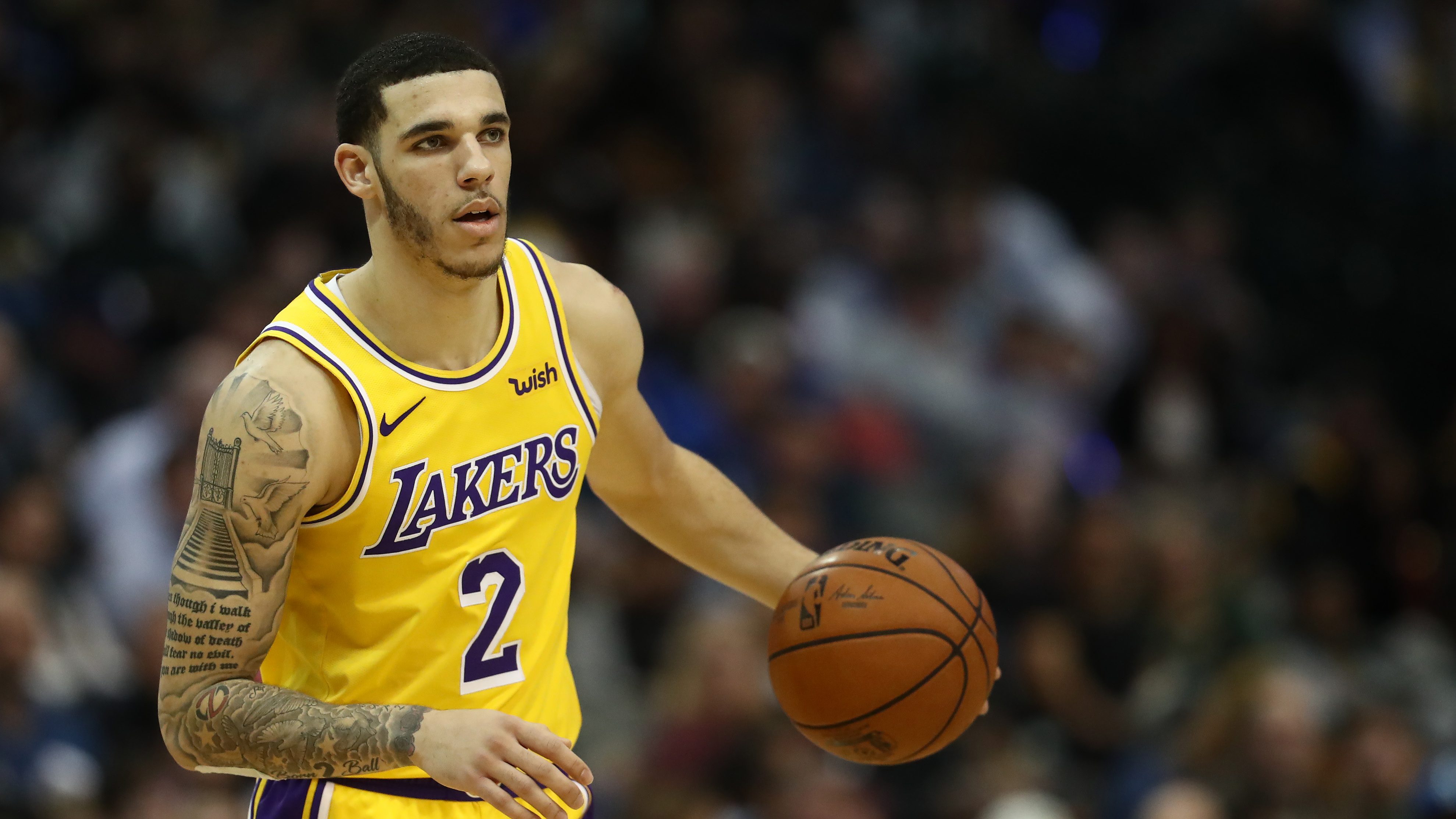 Lonzo Ball Injury Update: Latest On Lakers Guard’s Timeline For Return ...