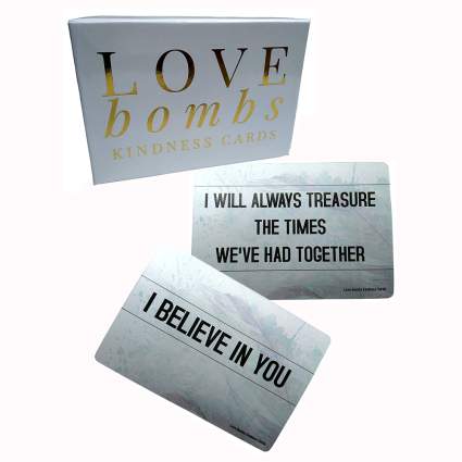 kindness affirmation card set